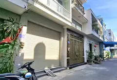 Nhà 4 tầng 2 mặt tiền, hẻm xe hơi tại Bình Tân, hơn 6ty... Bán nhà riêng tại Bình Tân, Hồ Chí Minh 01