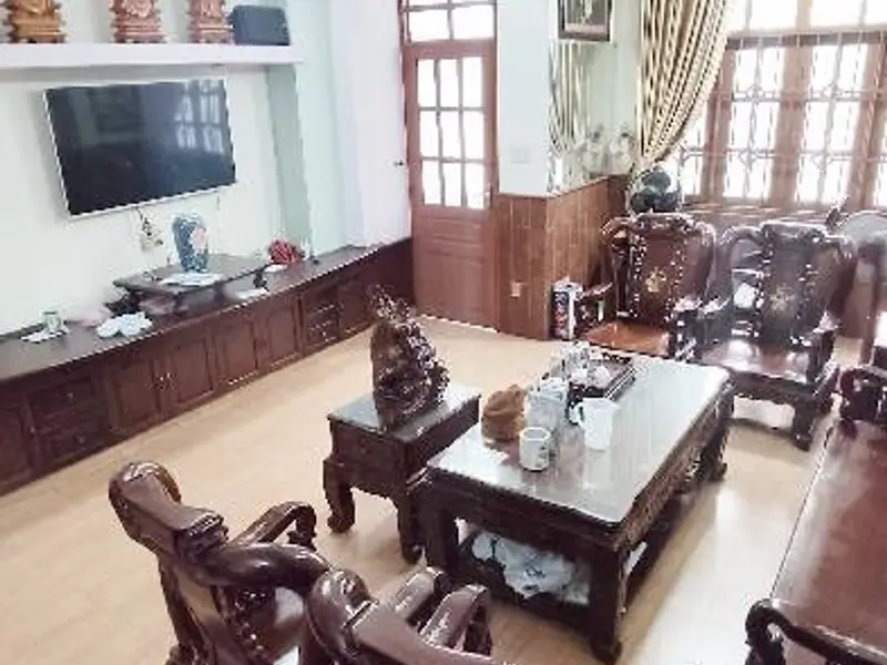 Mặt tiền 12m trung tâm Tân Phú, 133m² 4 tầng dòng tiền 45tr/th, vị trí siêu đắc địa!... Bán nhà mặt phố tại Tân Phú, Hồ Chí Minh 01