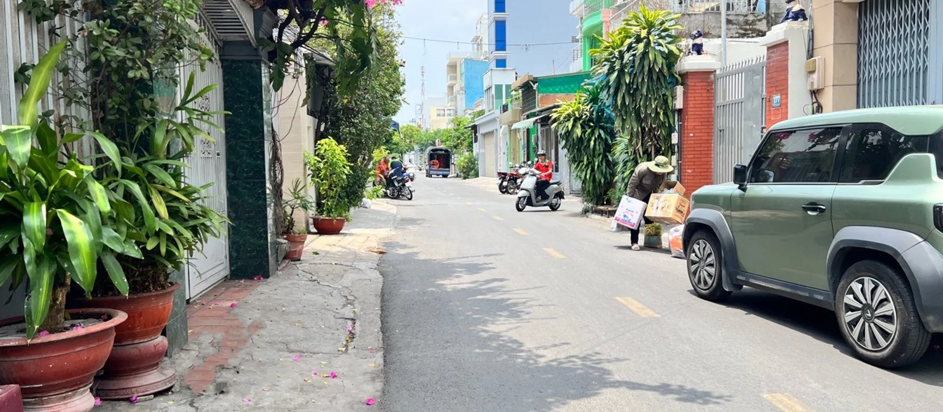 Nhà Cư Xá Lữ Gia Quận 11 - Giá Tốt, Vị Trí Đỉnh... Bán nhà riêng tại Phú Thọ, Hồ Chí Minh 01
