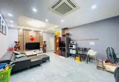 🌏🎯 CHỈ 5.85 TỶ, CĂN HỘ TỐ HỮU, SỔ ĐỎ 98 M², 3 NGỦ, LÔ GÓC, FULL NỘI THẤT, GẦN ĐẠI HỌC PHENIKA.... Bán căn hộ chung cư tại Hà Đông, Hà Nội 01