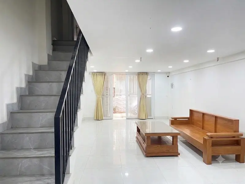 CĂN HỘ TẦNG TRỆT - NGAY TRẦN KHẮC CHÂN - TRUNG TÂM PHÚ NHUẬN - 2 TẦNG - 36m2 - 2PN - SỔ HỒNG... Bán căn hộ chung cư tại Đức Nhuận, Hồ Chí Minh 01