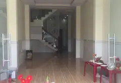 Nhà mặt phố 56m2, 4 tầng, mặt tiền rộng, vị trí đắc địa tại Gò Vấp... Bán nhà mặt phố tại An Nhơn, Hồ Chí Minh 01