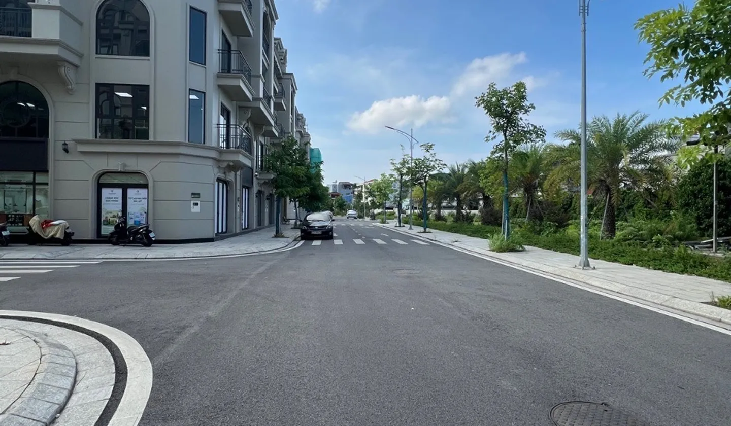 Cơ hội vàng sở hữu nhà mặt phố vị trí đắc địa ngay trung tâm quận Hồng Bàng... Bán nhà mặt phố tại Hồng Bàng, Hải Phòng 01