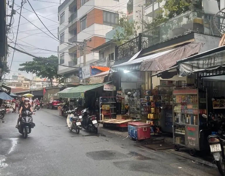 Bán nhà 2 tầng hẻm xe hơi phường Tân Sơn Hòa, Tân Bình... Bán owner_side tại Tân Sơn Hòa, Hồ Chí Minh 01