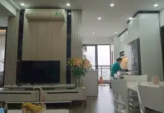 Căn hộ góc 3 phòng ngủ tại khu Mỹ Đình 2 Trần Hữu Dực, full đồ ở ngay... Bán căn hộ chung cư tại Từ Liêm, Hà Nội 11