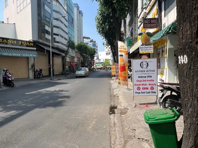 Nhà mặt phố 4 tầng, mặt tiền 12m tại Tân Bình giá 110 tỷ... Bán nhà mặt phố tại Tân Sơn Nhất, Hồ Chí Minh 01