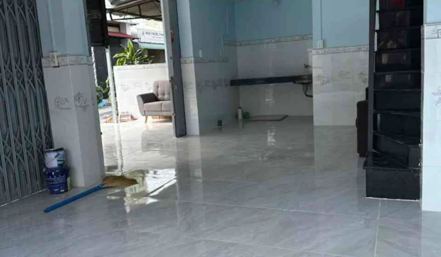 Bán nhà mặt phố tại khu vực quận 7, diện tích 47,6m2, mặt tiền 6,7m thuận tiện kinh doanh... Bán nhà mặt phố tại Tân Thới Hiệp, Hồ Chí Minh 01