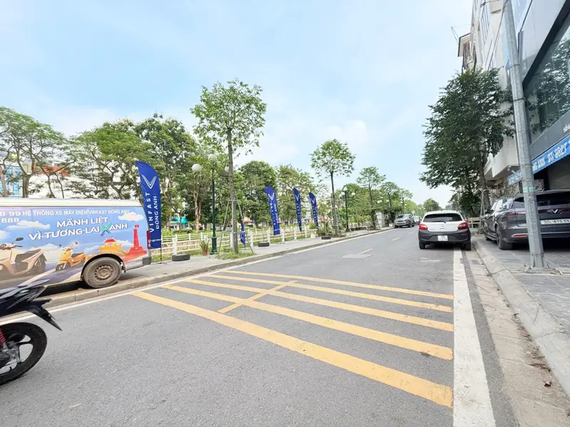 Cơ Hội Vàng - Nhà Mặt Phố Tiên Dương View Kênh Đào Quốc Lộ 3 - Chỉ 16 Tỷ, Đăng Ký Ngay!... Bán nhà mặt phố tại Đông Anh, Hà Nội 01