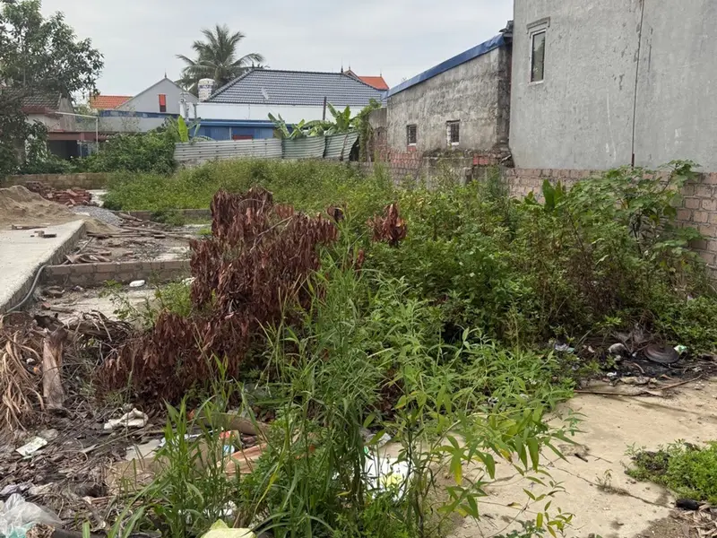 Mảnh đất mặt tiền rộng tại trung tâm phường Thuỷ Nguyên, khu dân cư sầm uất... Bán đất tại Thủy Nguyên, Hải Phòng 01