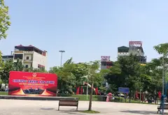 Nhà mặt phố Khu 2 Lãm Làng, vị trí đắc địa cho kinh doanh... Bán nhà mặt phố tại Nam Sơn, Bắc Ninh 01