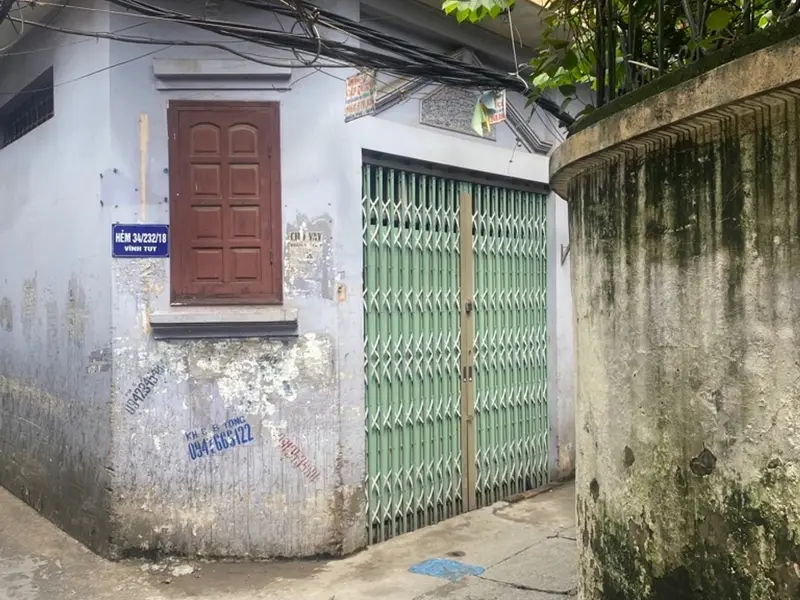 Nhà lô góc siêu rộng, gần phố giá mềm... Bán nhà riêng tại Vĩnh Tuy, Hà Nội 01
