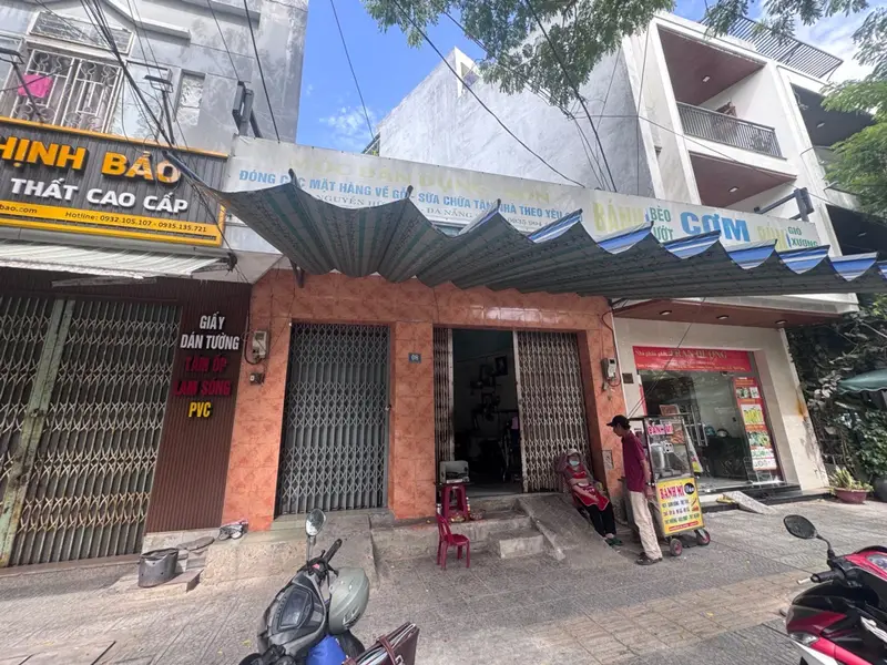 Nhà mặt phố Nguyễn Hữu Thọ, ngang 6m, kinh doanh cực đỉnh... Bán nhà mặt phố tại Hải Châu, Đà Nẵng 01