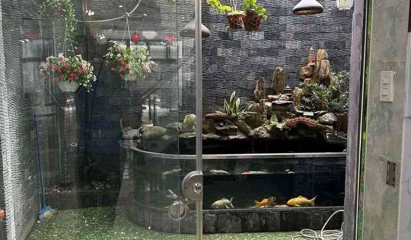 Bán nhà 3 tầng mặt phố TX39, 79m2, giá 5.7 tỷ, nội thất cao cấp... Bán nhà mặt phố tại Thới An, Hồ Chí Minh 01