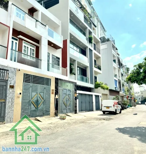 CHỈ 7,35 TỶ – ĐƯỜNG 6M – NHÀ ĐÚC BTCT 2 TẦNG – SÁT ĐẦM SEN – 4x17M – 3PN – 2WC... Bán nhà riêng tại Phú Thạnh, Hồ Chí Minh 01