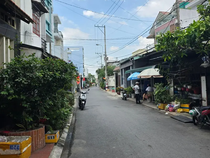 🔥 46M² QUẬN 12 – 4.8×9.5M – 2PN – 2.99 TỶ... Bán nhà riêng tại Thới An, Hồ Chí Minh 01