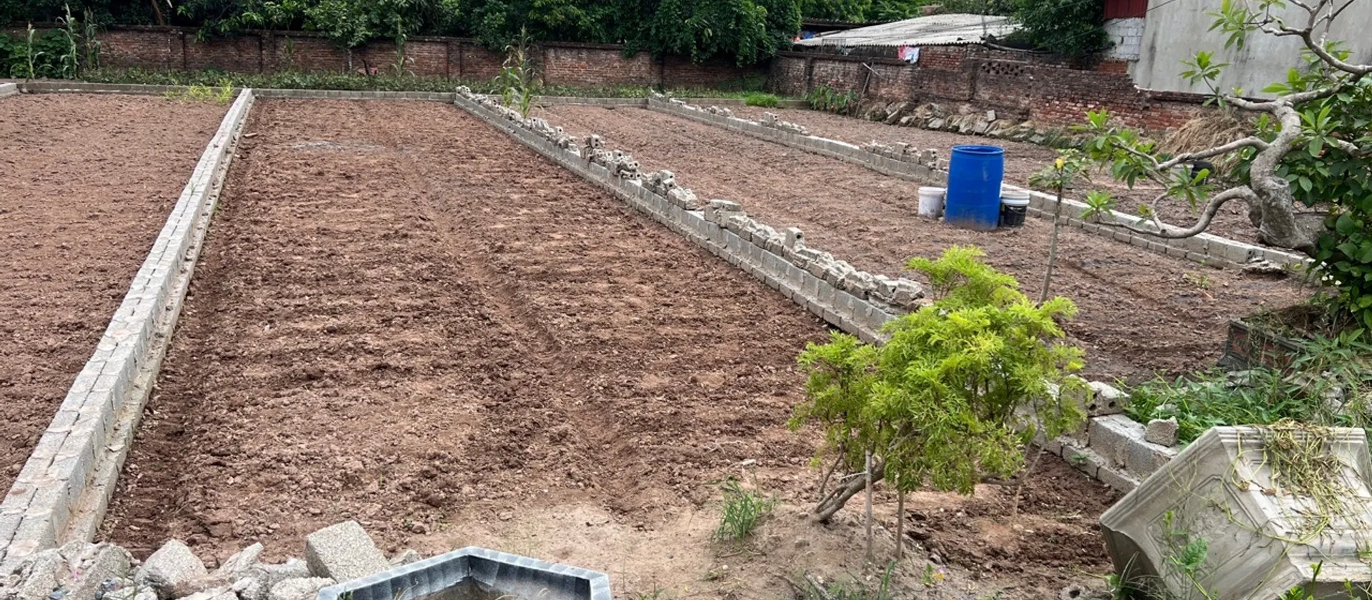 Bán đất thôn An Cảnh xã Triệu Việt Vương Khoái Châu, diện tích 124.6 m²,... Bán đất tại Triệu Việt Vương, Hưng Yên 01