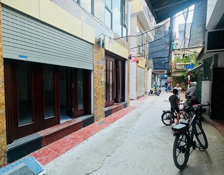 Bán nhà riêng 6 tầng có thang máy tại Phú Diễn, ô tô đỗ cửa, sổ vuông đẹp... Bán nhà riêng tại Phú Diễn, Hà Nội 01