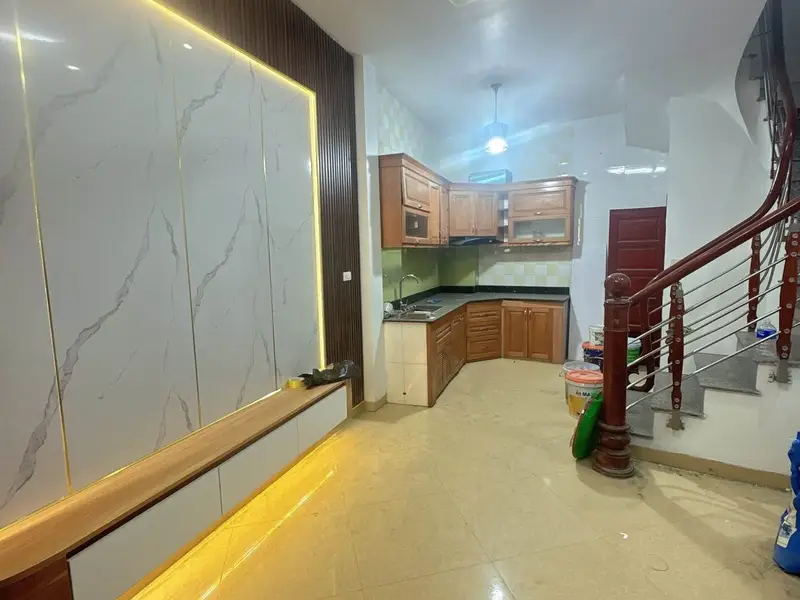 Bán nhà 5 tầng gần phố Ngọc Thụy, tiện nghi đầy đủ, sổ đỏ chính chủ... Bán nhà riêng tại Bồ Đề, Hà Nội 01