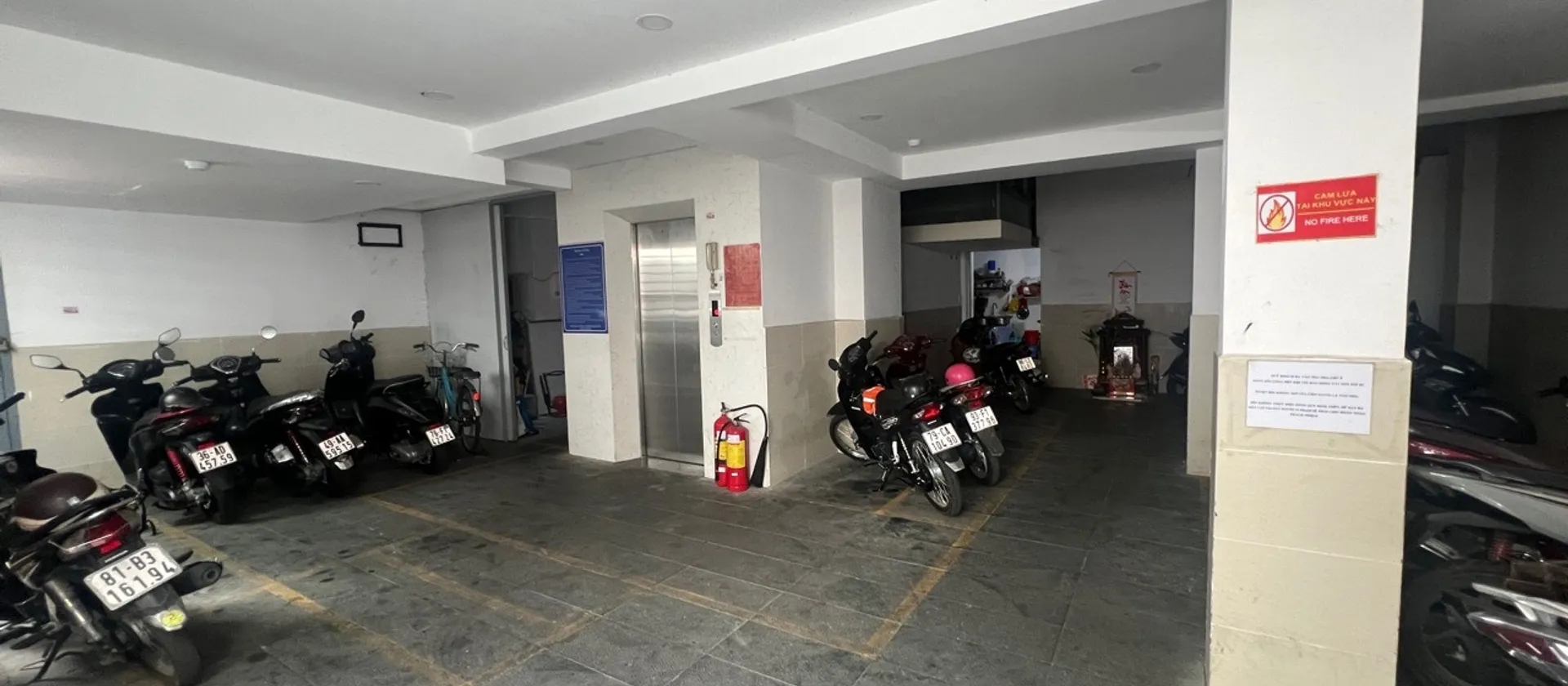 CHDV Gần Công Viên Làng Hoa, 6 tầng 17 phòng thu nhập ổn định... Bán nhà riêng tại Thông Tây Hội, Hồ Chí Minh 01