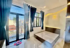 Bán nhà riêng 3 tầng, 4 phòng ngủ khu dân trí tại Thống Nhất, hẻm xe hơi thông thoáng... Bán nhà riêng tại An Hội Đông, Hồ Chí Minh 06