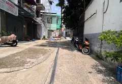 Chỉ 5T sở hữu nhà tên lửa bình tân - gần tỉnh lộ 10 - chợ bình trị đông , hẻm thông thoáng , 3 tầng... Bán nhà riêng tại Bình Trị Đông, Hồ Chí Minh 15