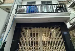 🔥 HẺM LÊ VĂN SỸ – LÔ GÓC – CHỈ 5M RA MẶT TIỀN 🔥... Bán nhà riêng tại Nhiêu Lộc, Hồ Chí Minh 04
