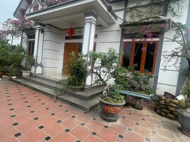 BIỆT THỰ NHÀ VƯỜN - TRUNG GIÃ SÓC SƠN - MÔI TRƯỜNG SỐNG LÝ TƯỞNG NGHỈ DƯỠNG - GIÁ TỐT... Bán nhà riêng tại Trung Giã, Hà Nội 01