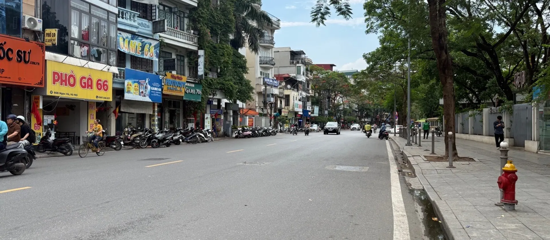 Bán nhà mặt phố Ngọc Hà lô góc 12 tỷ, kinh doanh tốt... Bán nhà mặt phố tại Ngọc Hà, Hà Nội 01