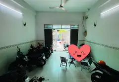 Mặt tiền khủng ngay chợ - Nhà 4 tầng 9 phòng rộng rãi... Bán owner_side tại Tân Hòa, Hồ Chí Minh 03