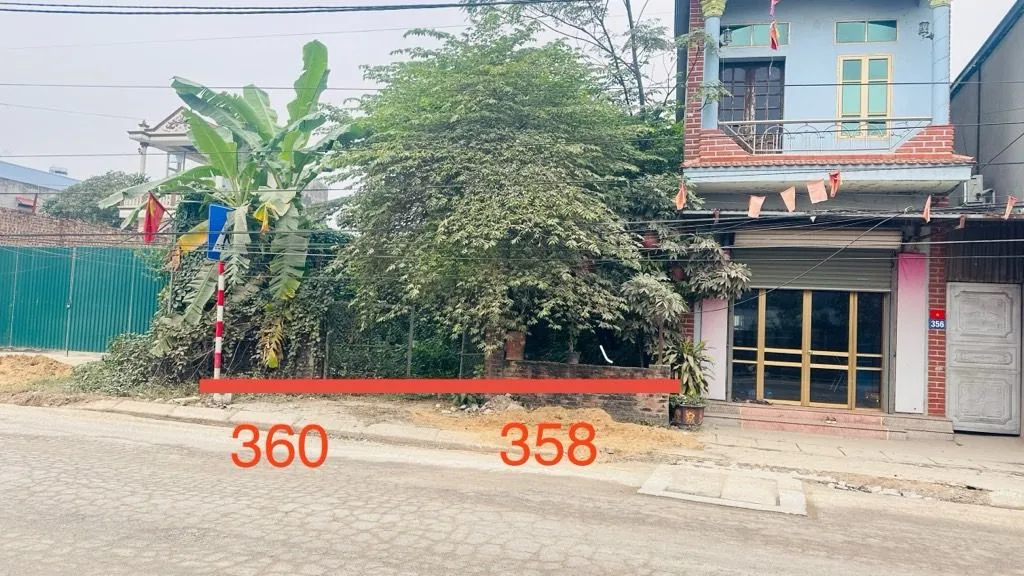 Bán nhà mặt phố 1 tầng diện tích 100m² tại trục chính Quốc lộ 35, thuận tiện kinh doanh và đầu tư... Bán nhà mặt phố tại Sóc Sơn, Hà Nội 01