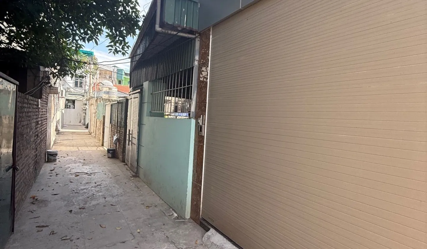 Căn hộ dịch vụ vị trí vàng, thu nhập 50 triệu/tháng, giá bất ngờ... Bán chung cư mini tại Thanh Trì, Hà Nội 01