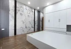 Nhà 4 tầng hiện đại có thang máy, ô tô đỗ cửa tại Thiên Lôi... Bán nhà riêng tại Lê Chân, Hải Phòng 09