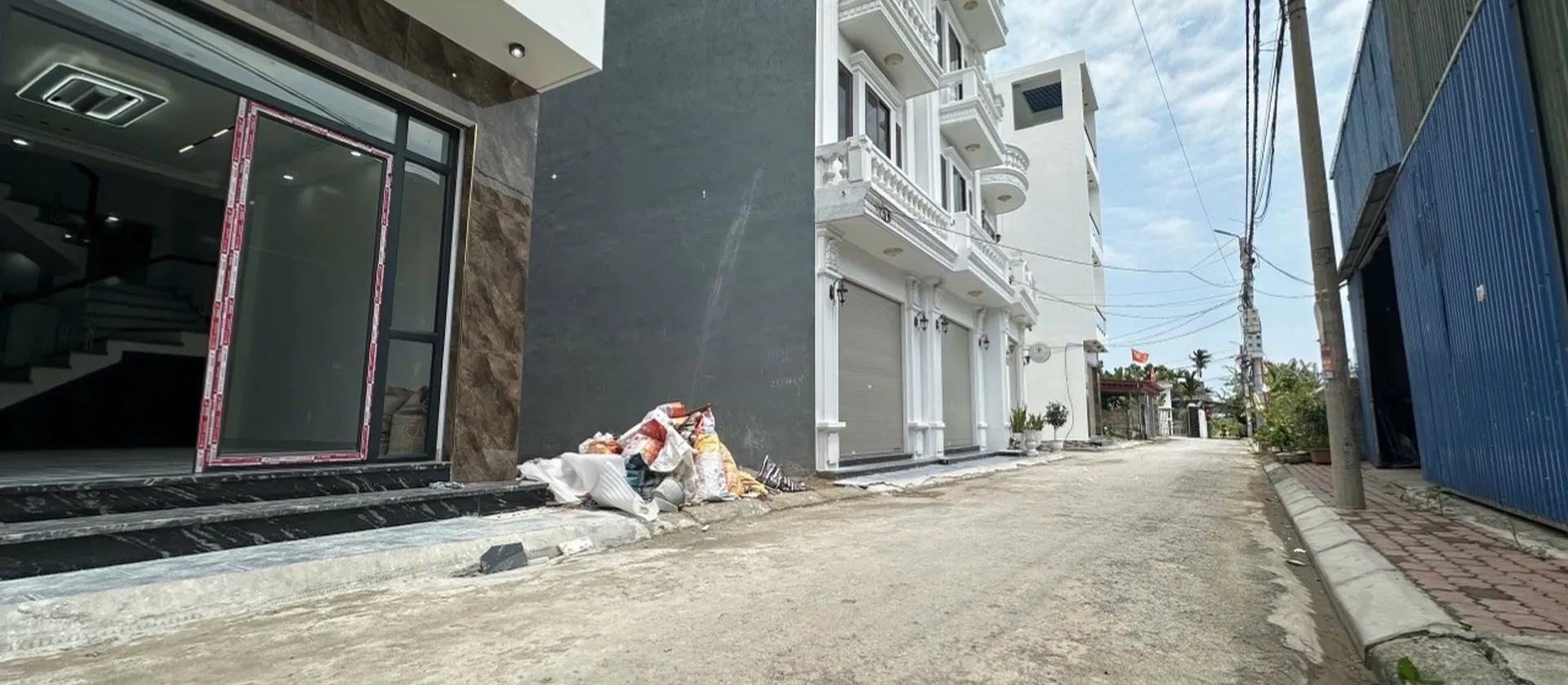 Nhà 4 Tầng Đẹp, Vị Trí Trung Tâm Phường Phù Liễn, Giá Tốt Hiếm Có... Bán nhà riêng tại Phù Liễn, Hải Phòng 01
