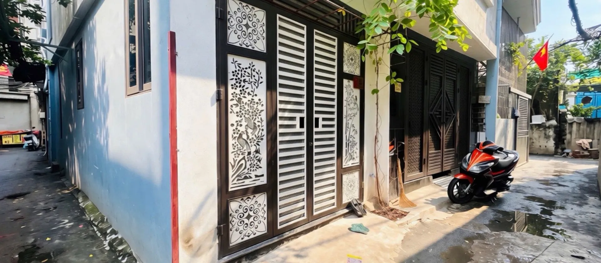 Cơ hội hiếm có sở hữu nhà lô góc mới tại Mỹ Đình với giá tốt... Bán nhà riêng tại Từ Liêm, Hà Nội 01