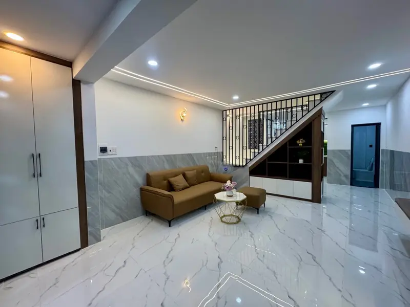 Cơ hội sở hữu nhà 2 tầng full nội thất tại Quang Trung, Gò Vấp giá tốt... Bán nhà riêng tại Gò Vấp, Hồ Chí Minh 01