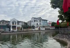 Bán Đất Phân Lô mặt phố Liên Ninh, mặt tiền 4m, phù hợp kinh doanh ô tô tránh... Bán nhà mặt phố tại Ngọc Hồi, Hà Nội 01