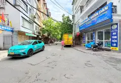 Bán nhà riêng 5 tầng có thang máy ở Xuân La, diện tích 48m2... Bán nhà riêng tại Tây Hồ, Hà Nội 01