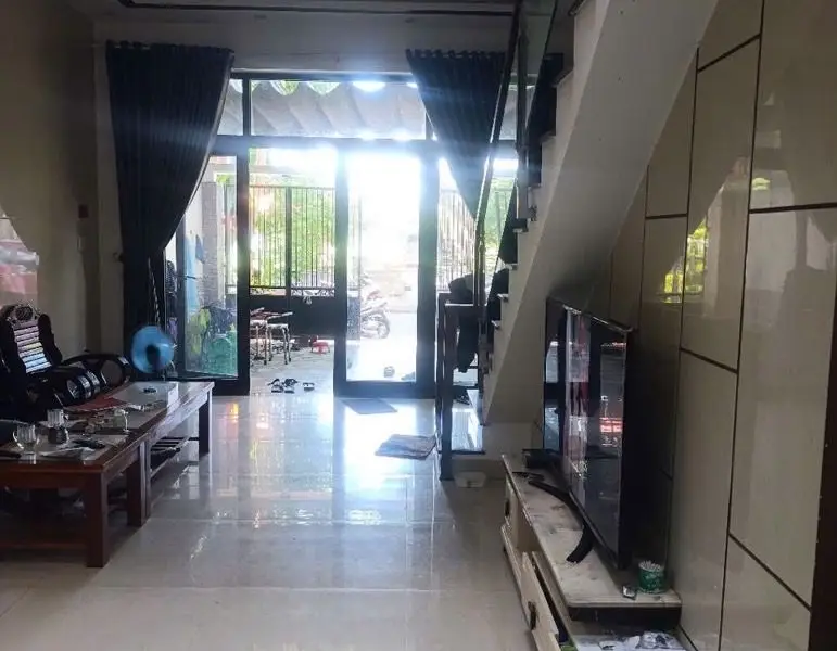 Bán nhà 3 tầng 4PN 87m2 mặt tiền Mỹ An 6 gần cầu Trần Thị Lý... Bán nhà mặt phố tại Ngũ Hành Sơn, Đà Nẵng 01