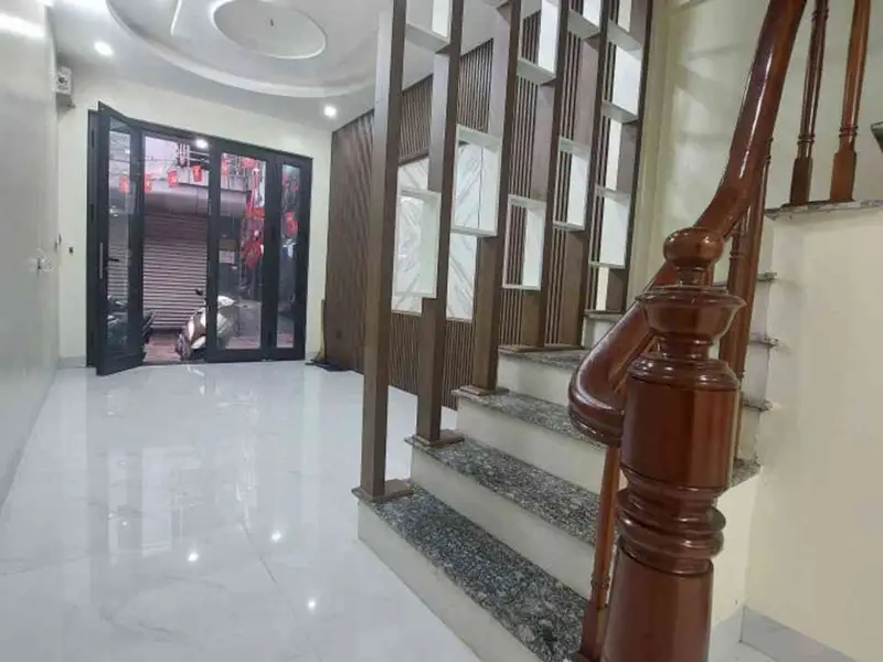 Bán nhà Khương Đình, Thanh Xuân, Ô Tô Đỗ Cửa, Kinh Doanh Đỉnh, sát Ngã Tư Sở... Bán nhà riêng tại Thanh Xuân, Hà Nội 01