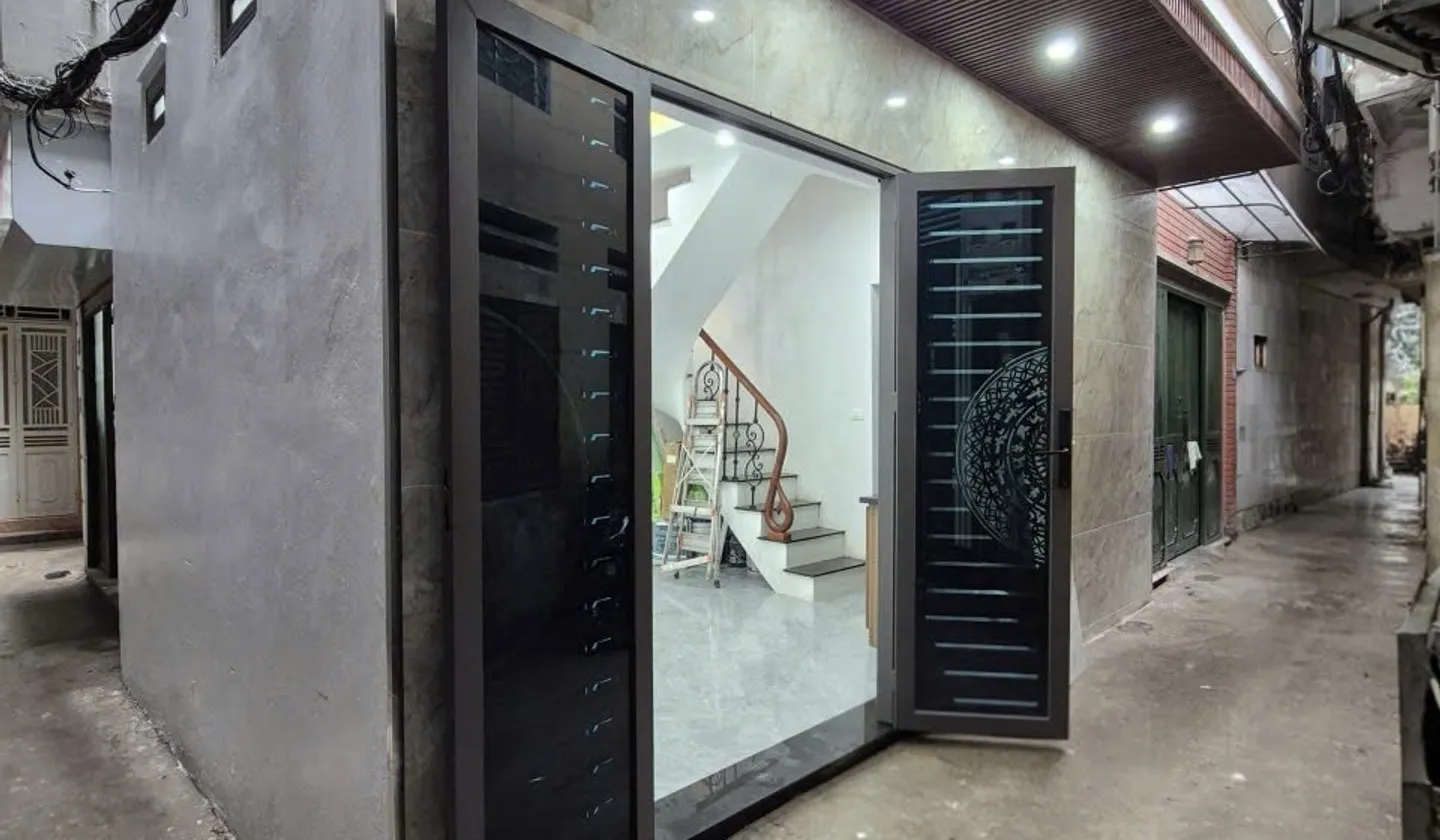 🔥 NHỈNH 5 TỶ - 5 TẦNG - 4 NGỦ - LÔ GÓC 2 MẶT NGÕ - Ở LUÔN 🎯... Bán nhà riêng tại Văn Miếu - Quốc Tử Giám, Hà Nội 01