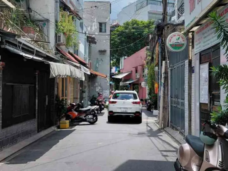 Bán nhà riêng 3 tầng hẻm ô tô, mặt tiền rộng tại Vườn Lài Tân Phú:87m2-3tầng-11tỷ... Bán nhà riêng tại Phú Thọ Hòa, Hồ Chí Minh 01