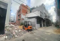 Bán đất thổ cư 55,5m² tại Bình Tân giá 4,9 tỷ đồng... Bán đất tại Bình Trị Đông, Hồ Chí Minh 04