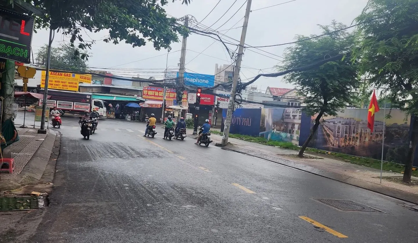 Bán nhà riêng 5 tầng tại phường Tân Thới Hiệp, diện tích 51m², pháp lý đầy đủ... Bán nhà riêng tại Tân Thới Hiệp, Hồ Chí Minh 01