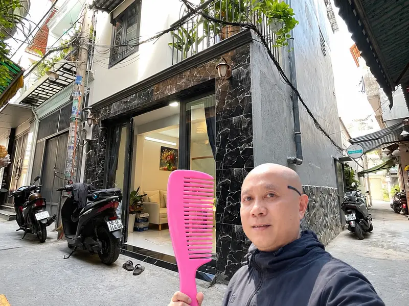 KHU HỌ LÊ TÂN PHÚ - LÊ THIỆT - PHÚ THỌ HOÀ... Bán nhà riêng tại Phú Thọ Hòa, Hồ Chí Minh 01