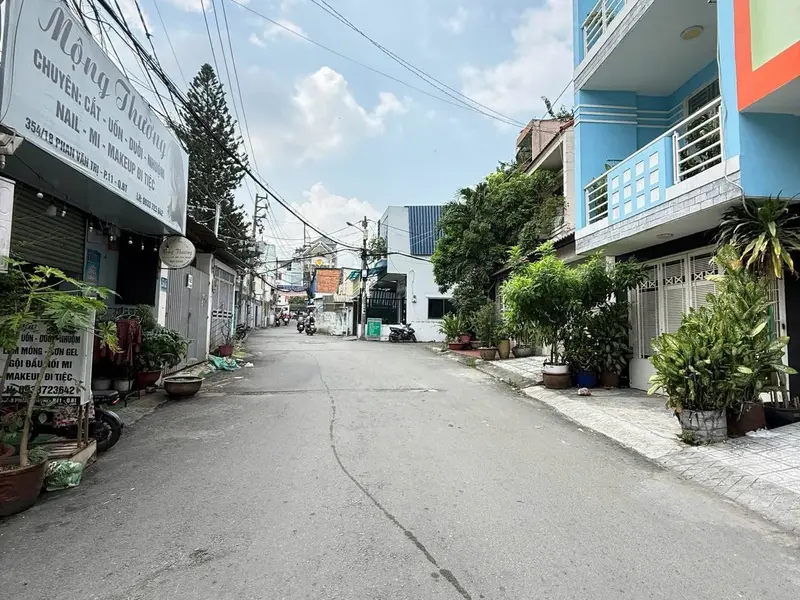 Nhà 2 tầng vị trí vàng Bình Lợi Trung, tiện xây CHDV... Bán nhà riêng tại Bình Lợi Trung, Hồ Chí Minh 01
