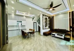 Cơ hội hiếm có nhà lô góc mặt tiền rộng gần 9m, gara ô tô riêng tại An Dương... Bán nhà riêng tại An Hải, Hải Phòng 03