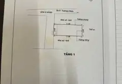 TÂN BÌNH | ĐẤT HXH KẾ E.TOWN CỘNG HÒA | 54,3M² | 5,4 TỶ... Bán nhà riêng tại Tân Bình, Hồ Chí Minh 03