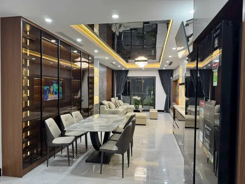 Bán nhà 7 tầng mặt tiền 4m trung tâm Long Biên ô tô tránh, thang máy, gara 2 ô tô... Bán owner_side tại Long Biên, Hà Nội 01