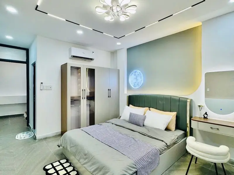 Bán nhà riêng 3 tầng 30m2, hẻm xe hơi, kinh doanh sầm uất, quận Bình Thạnh... Bán nhà riêng tại Gia Định, Hồ Chí Minh 01