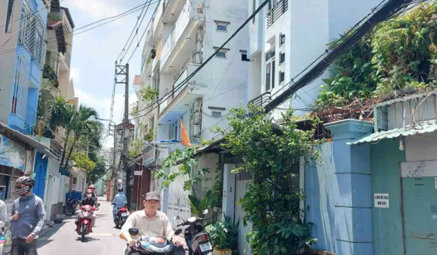 🔥 SIÊU VỊ TRÍ THÍCH QUẢNG ĐỨC – BÁN ĐẤT TẶNG NHÀ 3 TẦNG
ĐƠN GIÁ CHỈ KHOẢNG 100TR/M²... Bán nhà riêng tại Đức Nhuận, Hồ Chí Minh 01